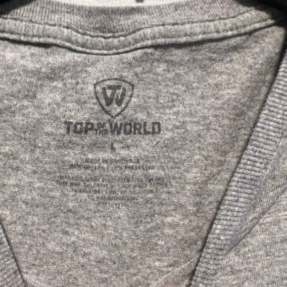 Men’s Tennessee Tristar State short sleeve T shirt. Size Large - Picture 2 of 3